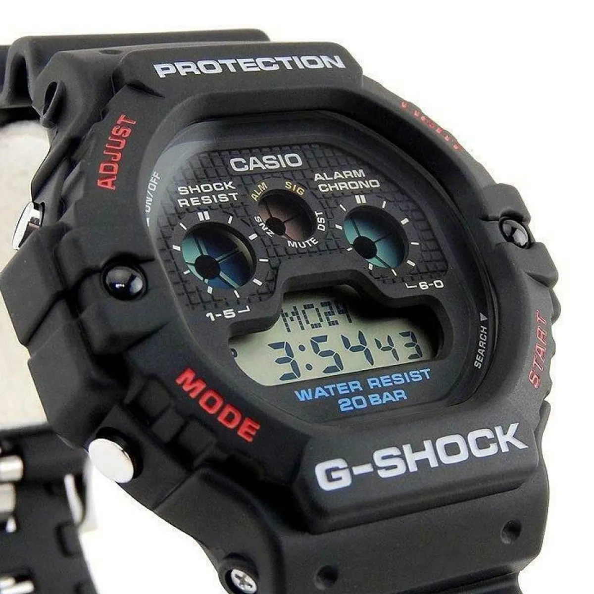 Casio - G-Shock - DW-5900-1DR