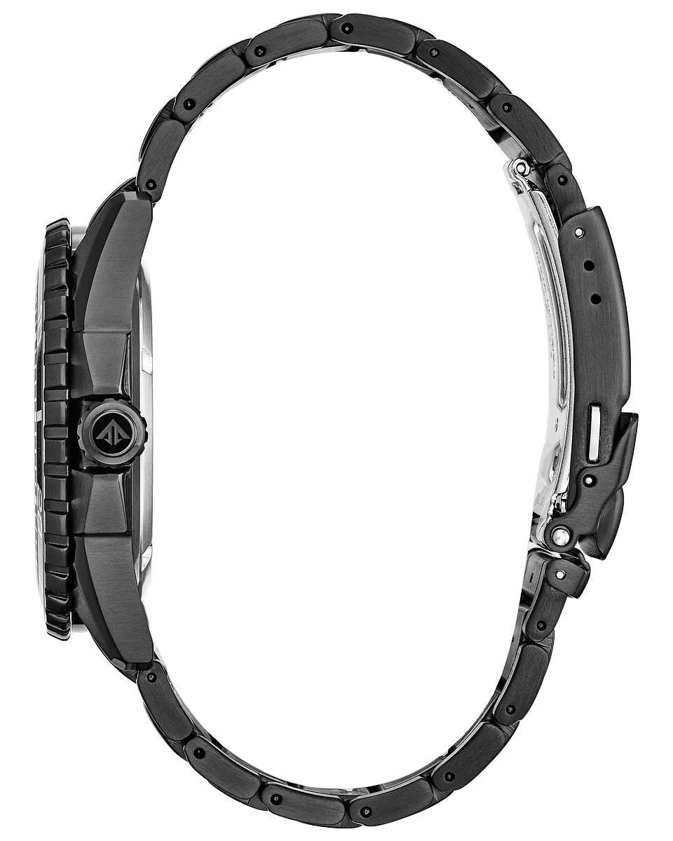 Citizen Promaster Diver Black on Black Watch BN0195-54E