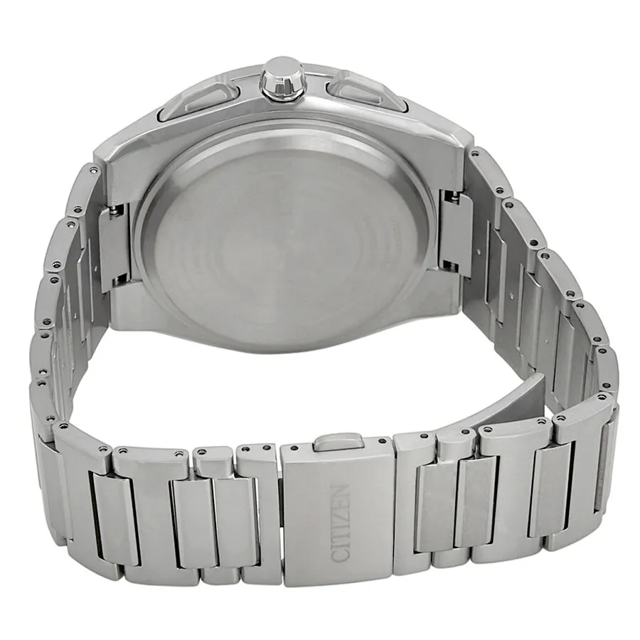 Citizen Satellite Wave F900 GPS Titanium Men's Watch CC9008-50E