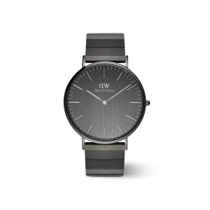 Classic Piano Link Graphite Unitone