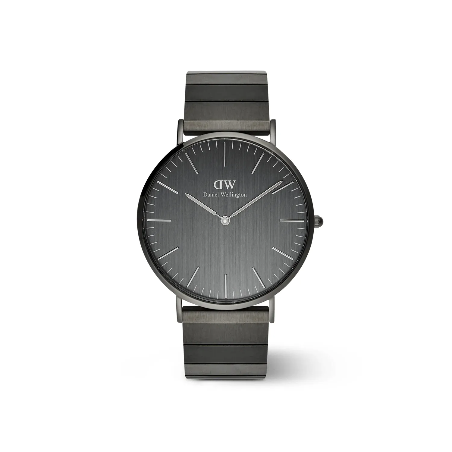Classic Piano Link Graphite Unitone