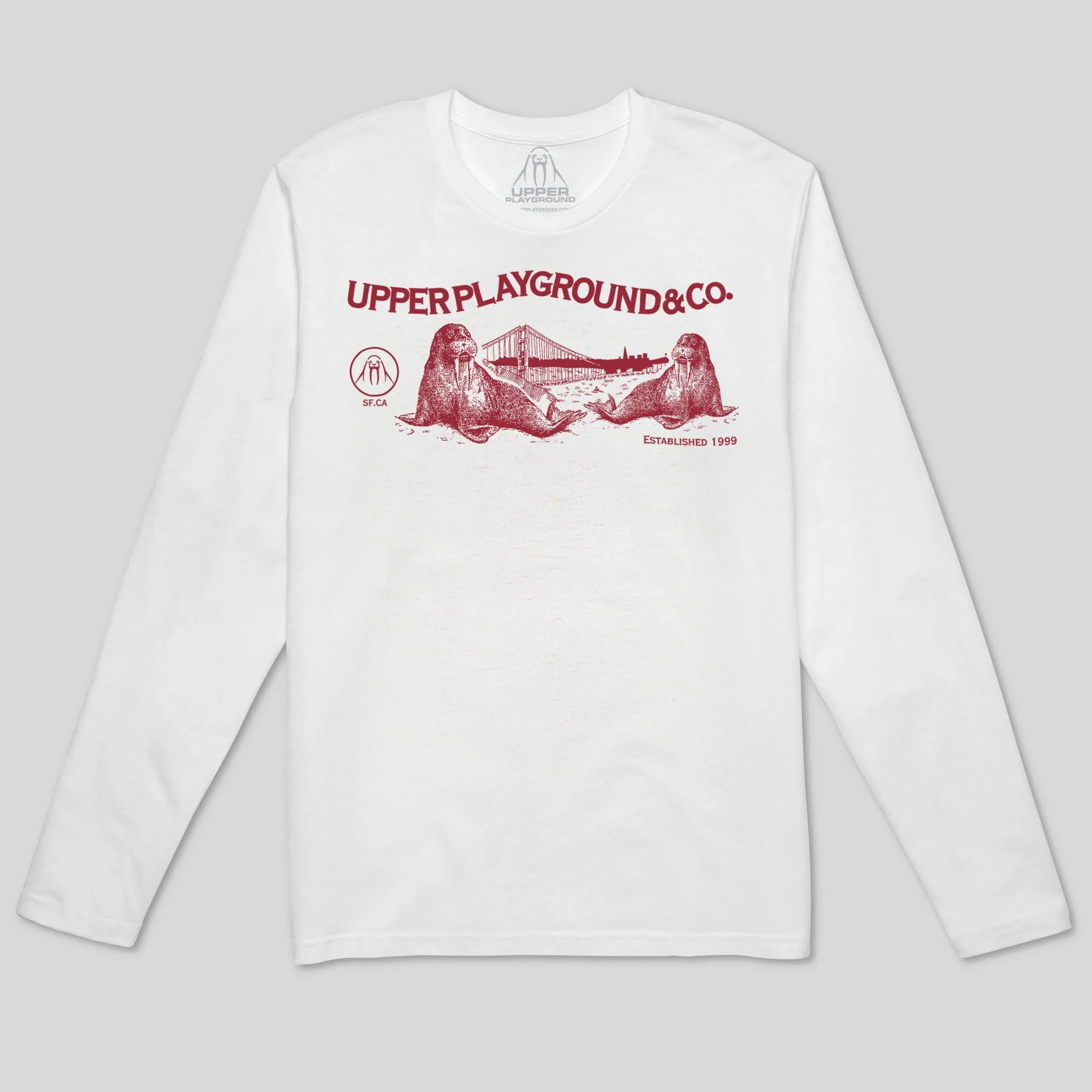 COLD RUSH MEN'S LONG SLEEVE