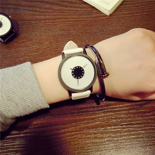 Cool Quartz Watch