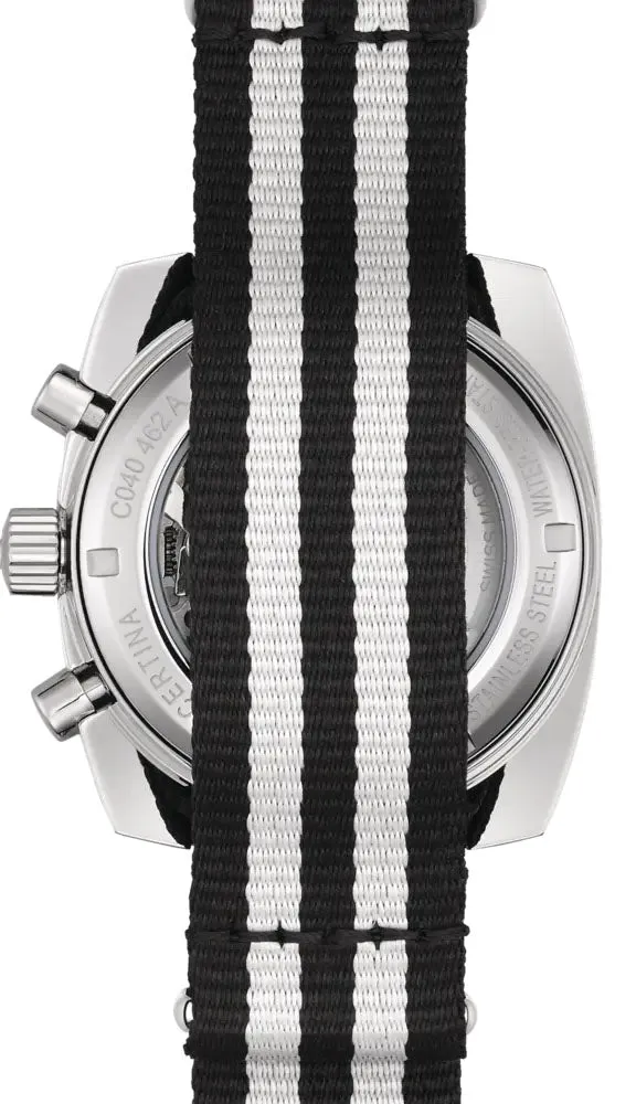 CRT Watch DS Chronograph AutoMTic 1968