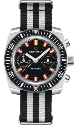 CRT Watch DS Chronograph AutoMTic 1968
