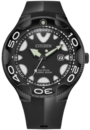 CTZ Watch Promaster Dive Eco Drive Watch & TORSch Set