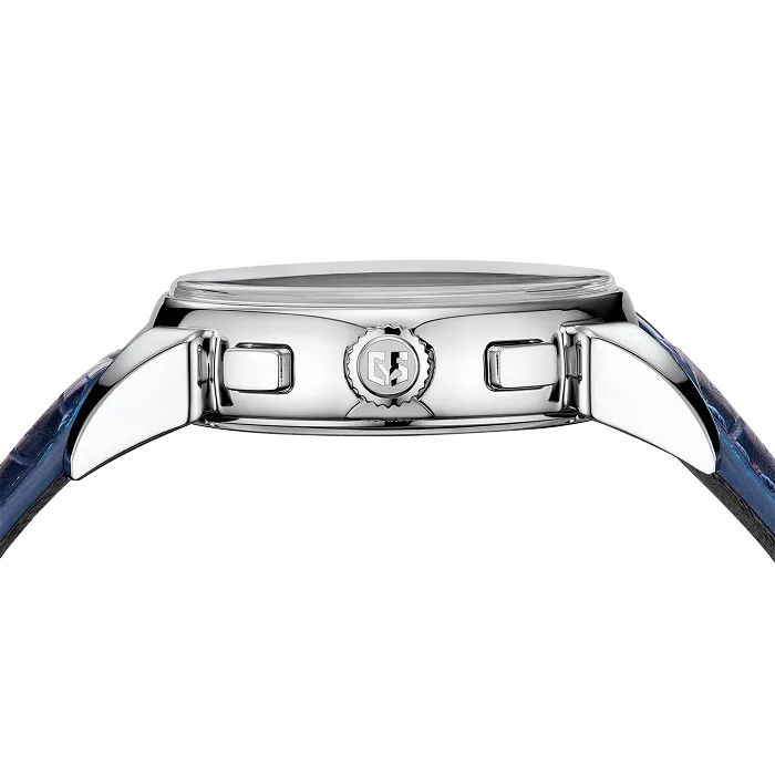 Cuervo y Sobrinos Watch Historiador Landeron Limited Edition D