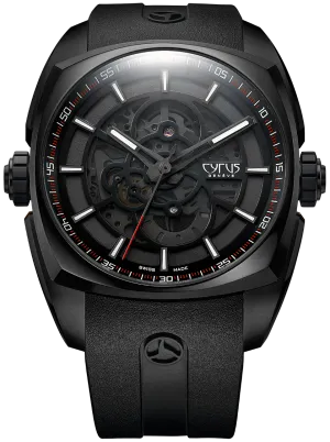 Cyrus Klepcys Solo Tempo Black DLC Steel Limited Edition