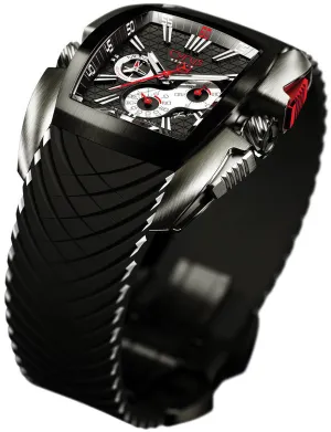 Cyrus Watch Kuros Titanium Monaco Limited Edition