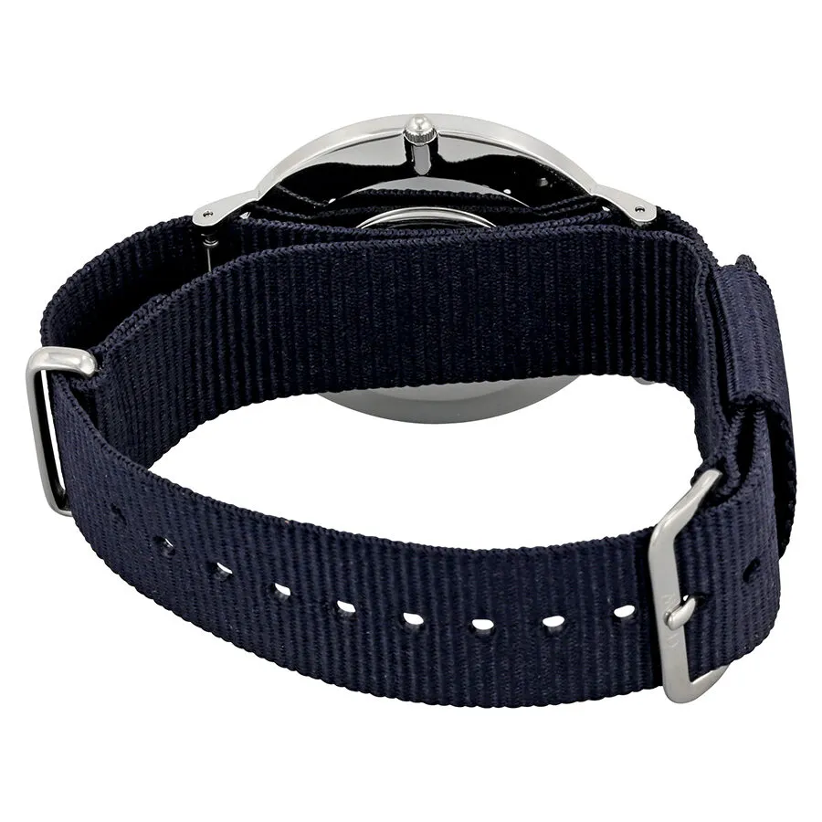 Daniel Wellington Classic Cornwall Black Dial 40MM Watch DW00100149