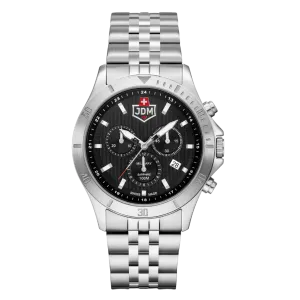 Delta Chrono Black