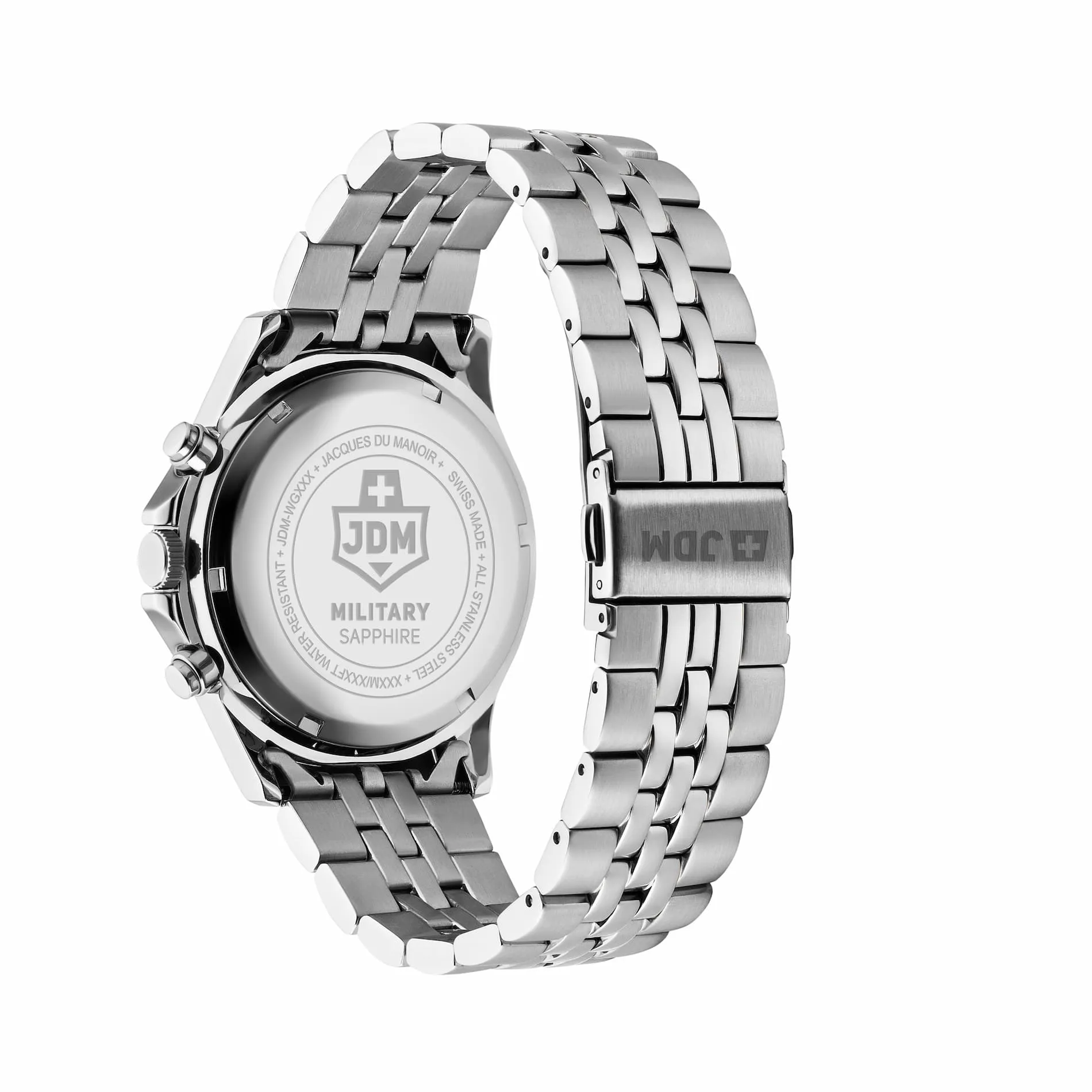 Delta Chrono Black