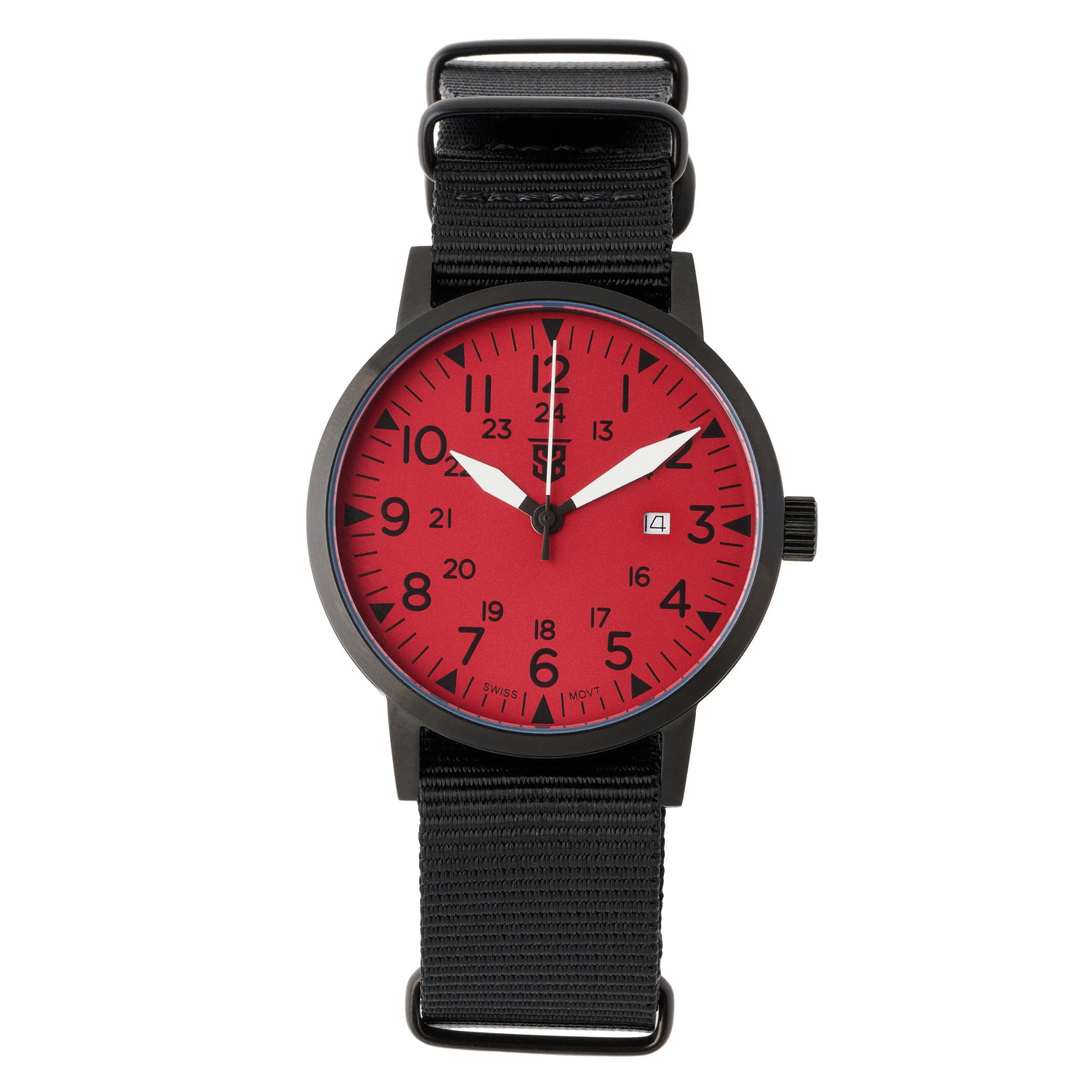 Discovery Field Watch