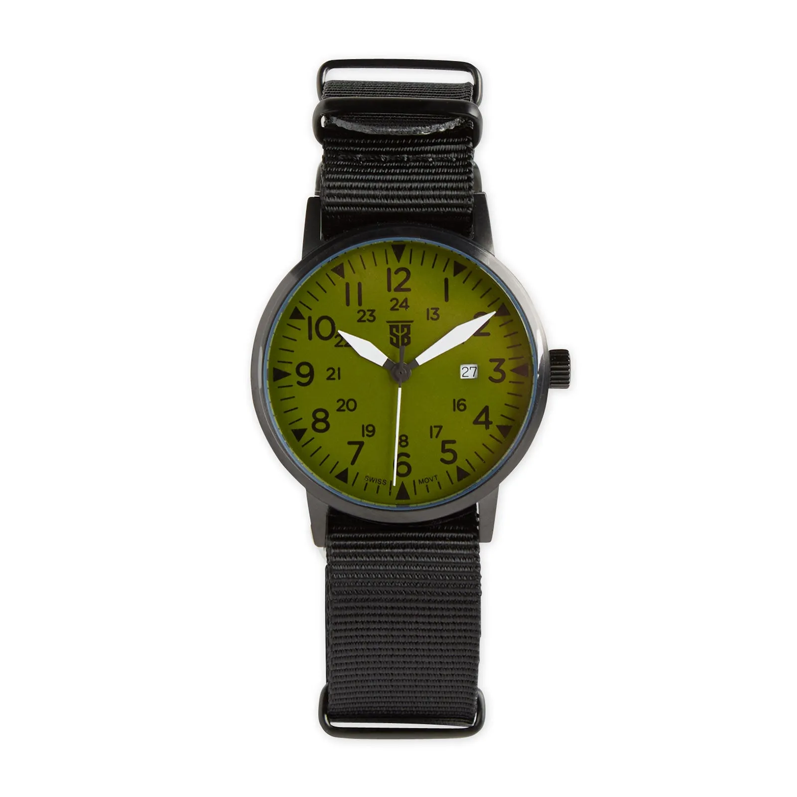 Discovery Field Watch