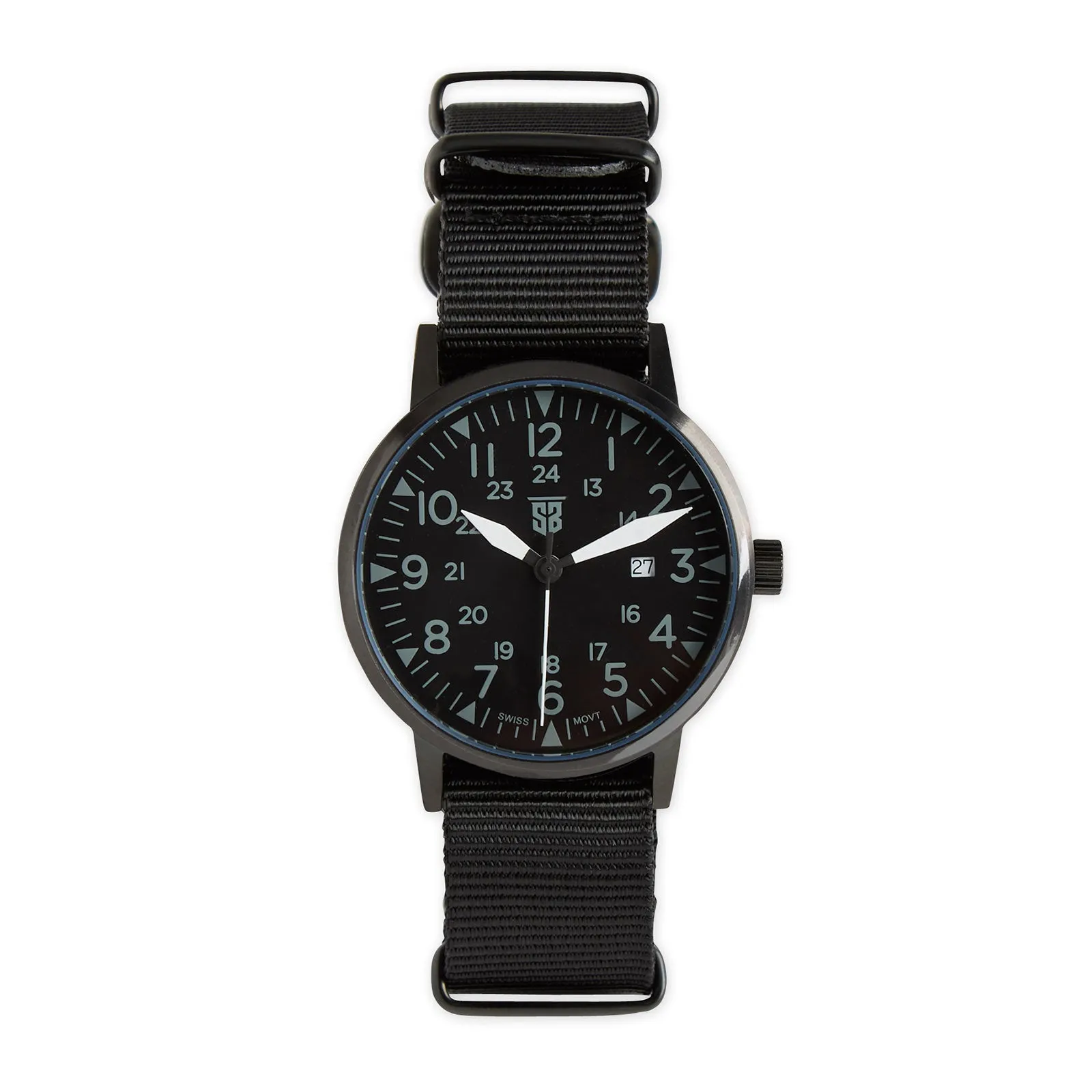 Discovery Field Watch