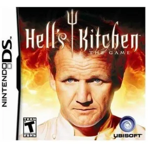 DS - Hell's Kitchen (In Case)