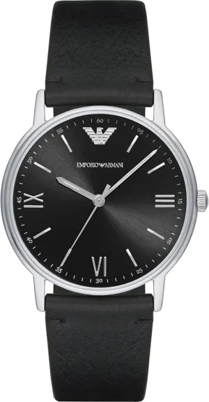 Emporio Armani Watch Kappa Men
