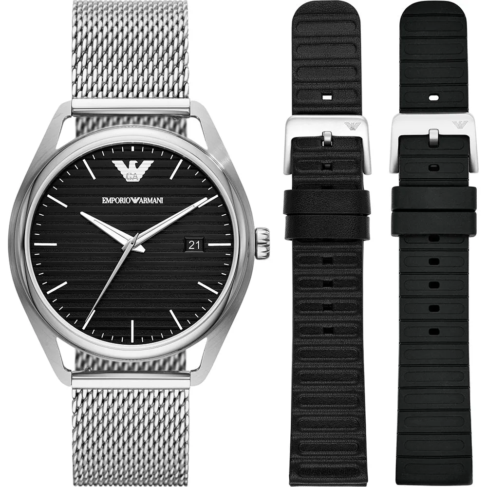Emporio Armani Watch Matteo Mens