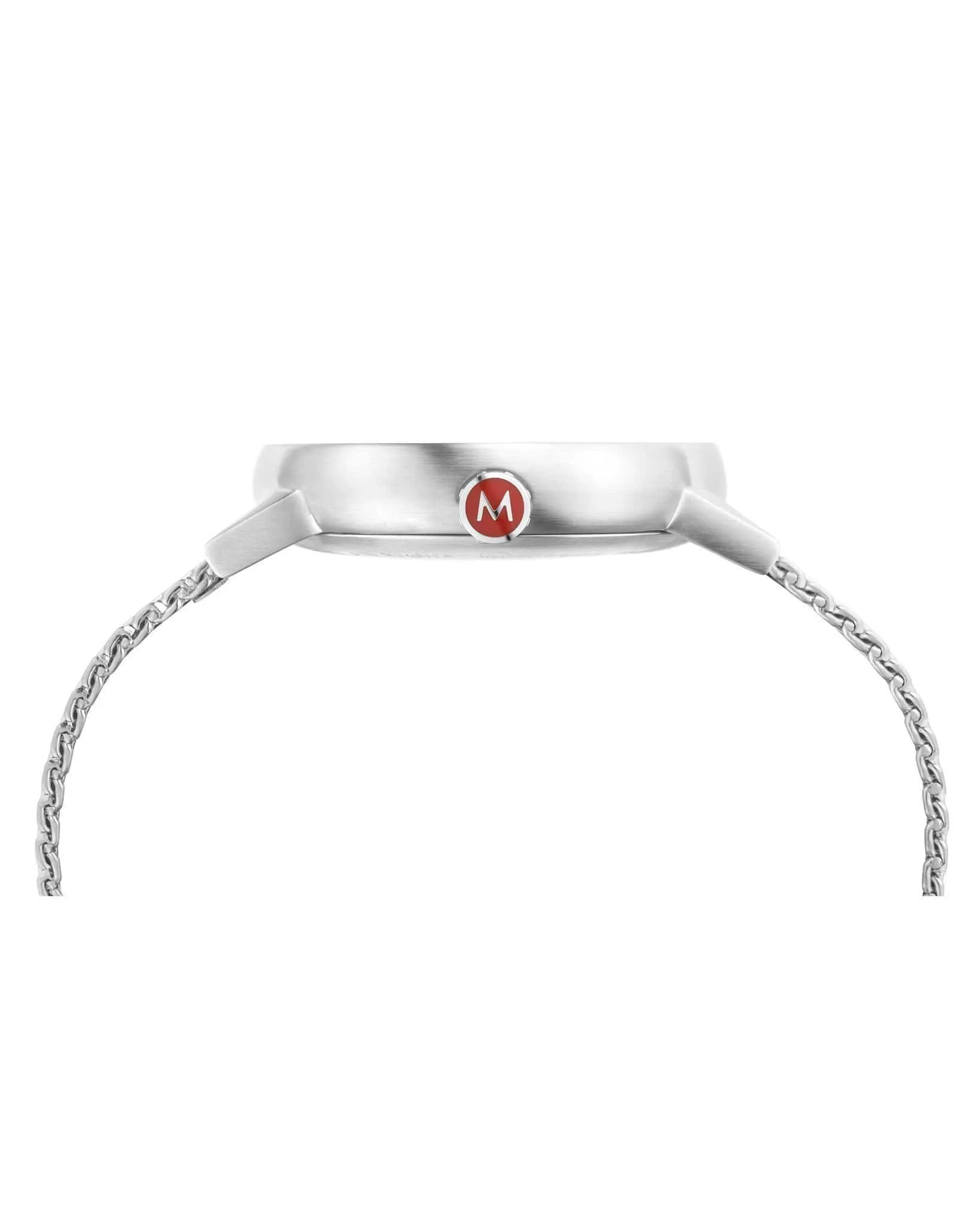evo2, Stainless Steel, 40 mm