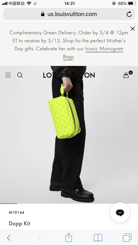 Fashion Lu-Vi bags - 2745