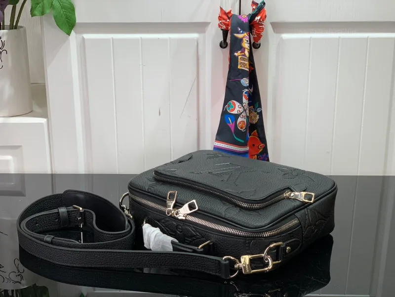 Fashion Lu-Vi bags - 2772