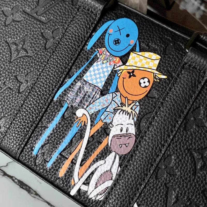 Fashion Lu-Vi bags - 3074