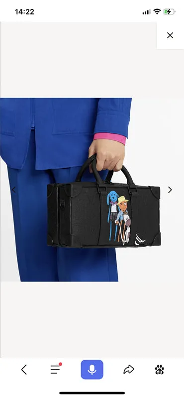 Fashion Lu-Vi bags - 3074