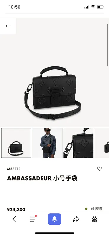 Fashion Lu-Vi bags - 3119
