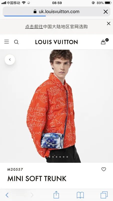 Fashion Lu-Vi bags - 3190