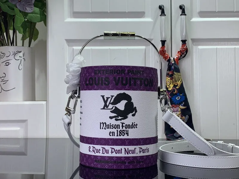 Fashion Lu-Vi bags - 3570