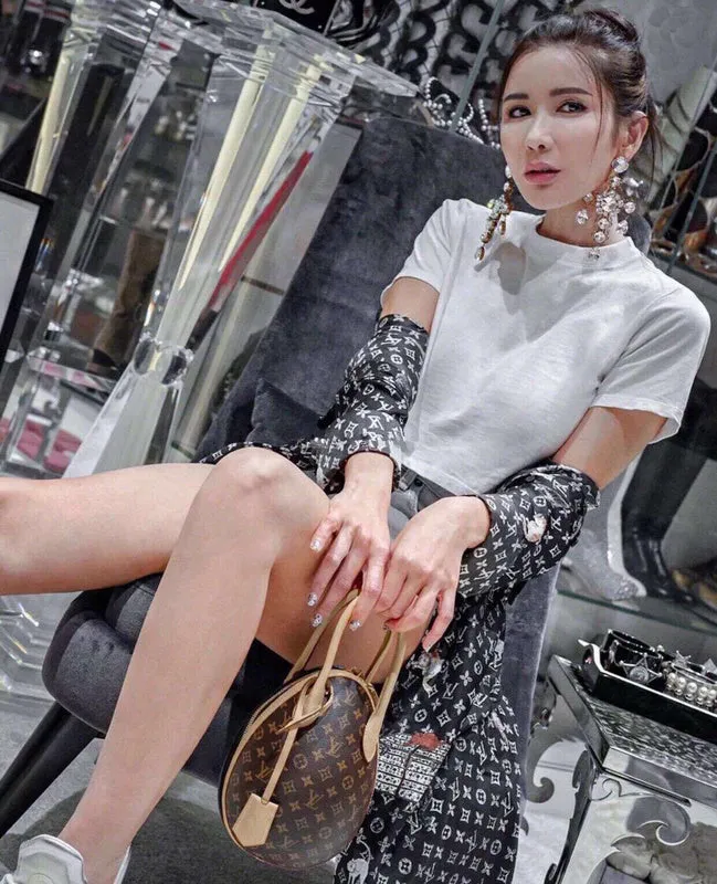 Fashion Lu-Vi bags - 3611