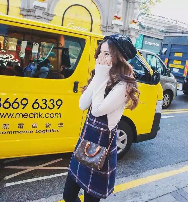 Fashion Lu-Vi bags - 3616