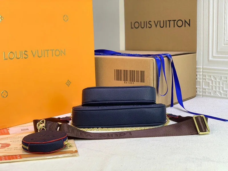 Fashion Lu-Vi bags - 3934