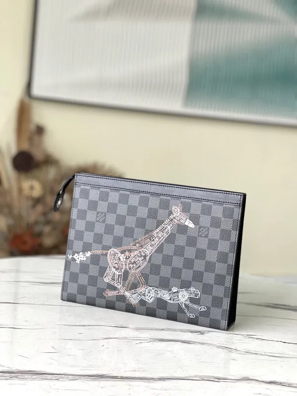 Fashion Lu-Vi bags - 5338
