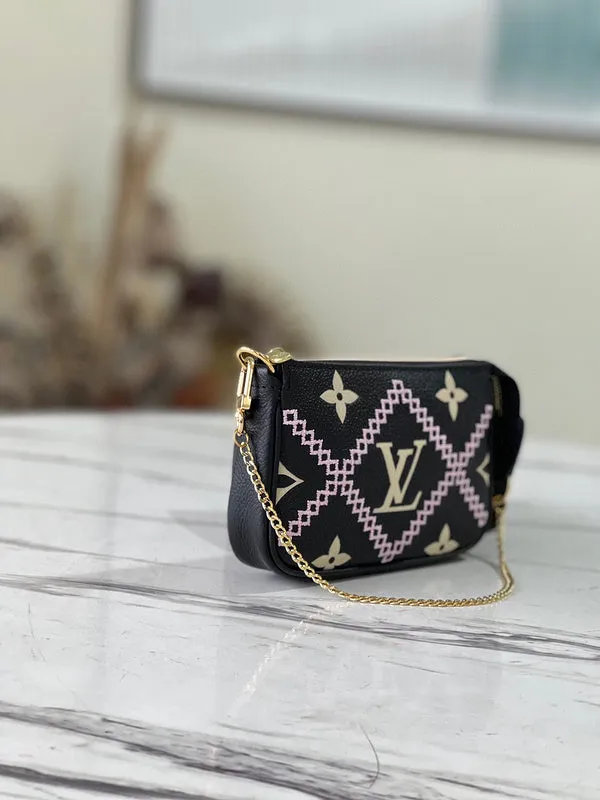 Fashion Lu-Vi bags - 5386
