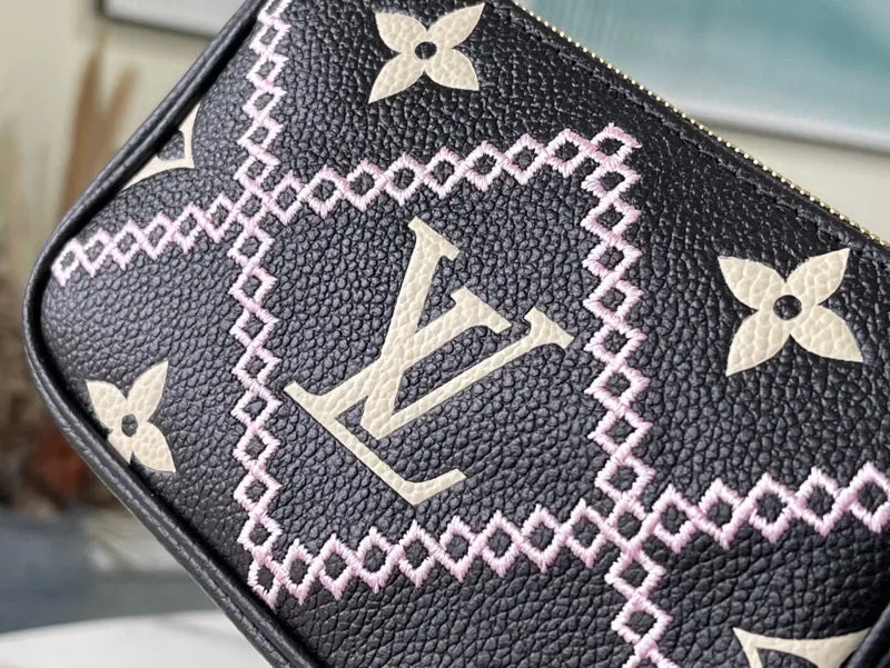 Fashion Lu-Vi bags - 5386