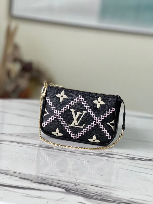 Fashion Lu-Vi bags - 5386
