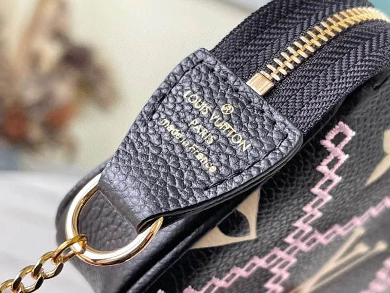 Fashion Lu-Vi bags - 5386