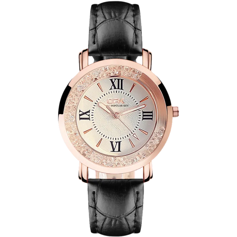 Fashion Waterproof ladies watch