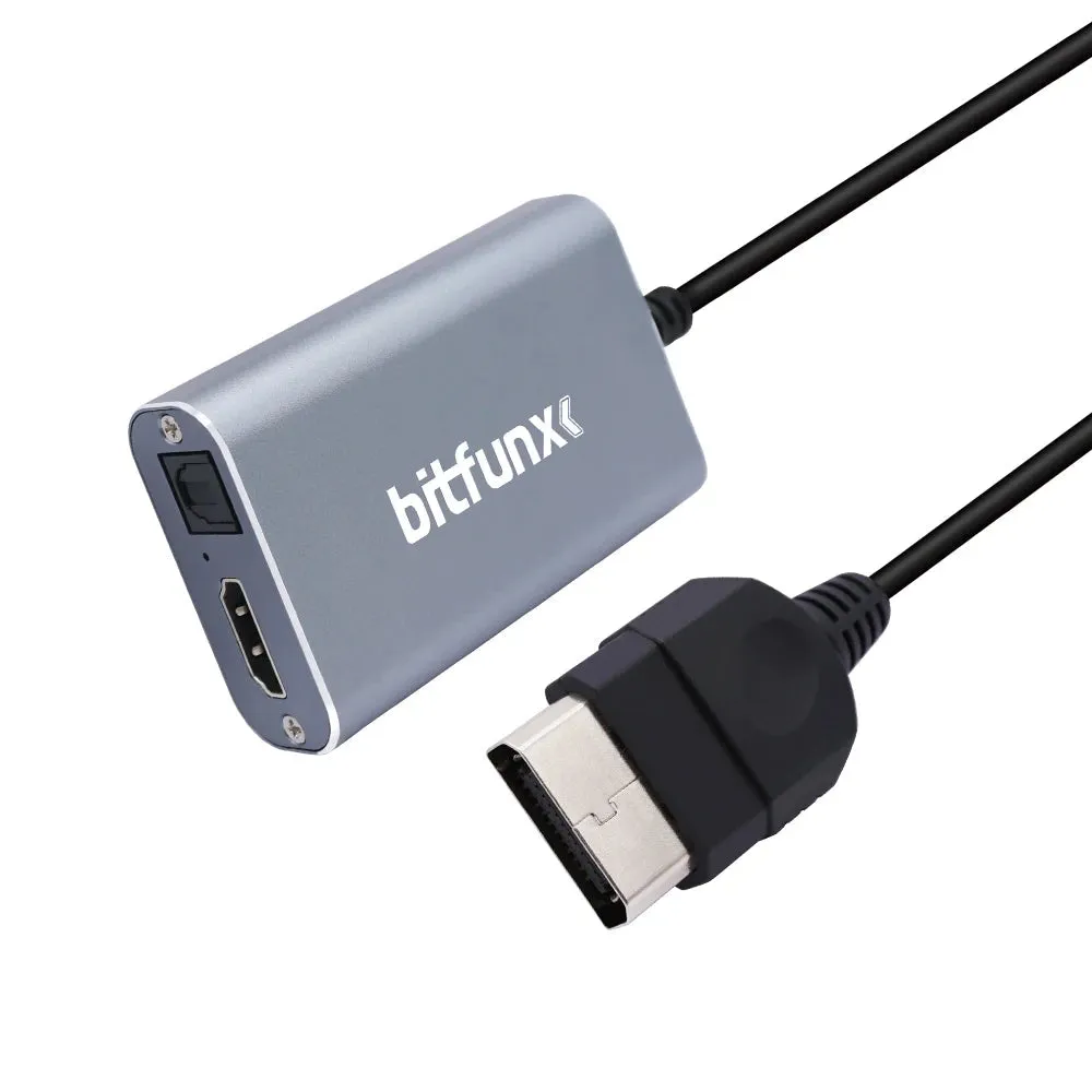 For Xbox Classic Retro Gaming Consoles Hd Cable Accepts 5.1 Dolby Digital Surround Sound Hdmi Adapter