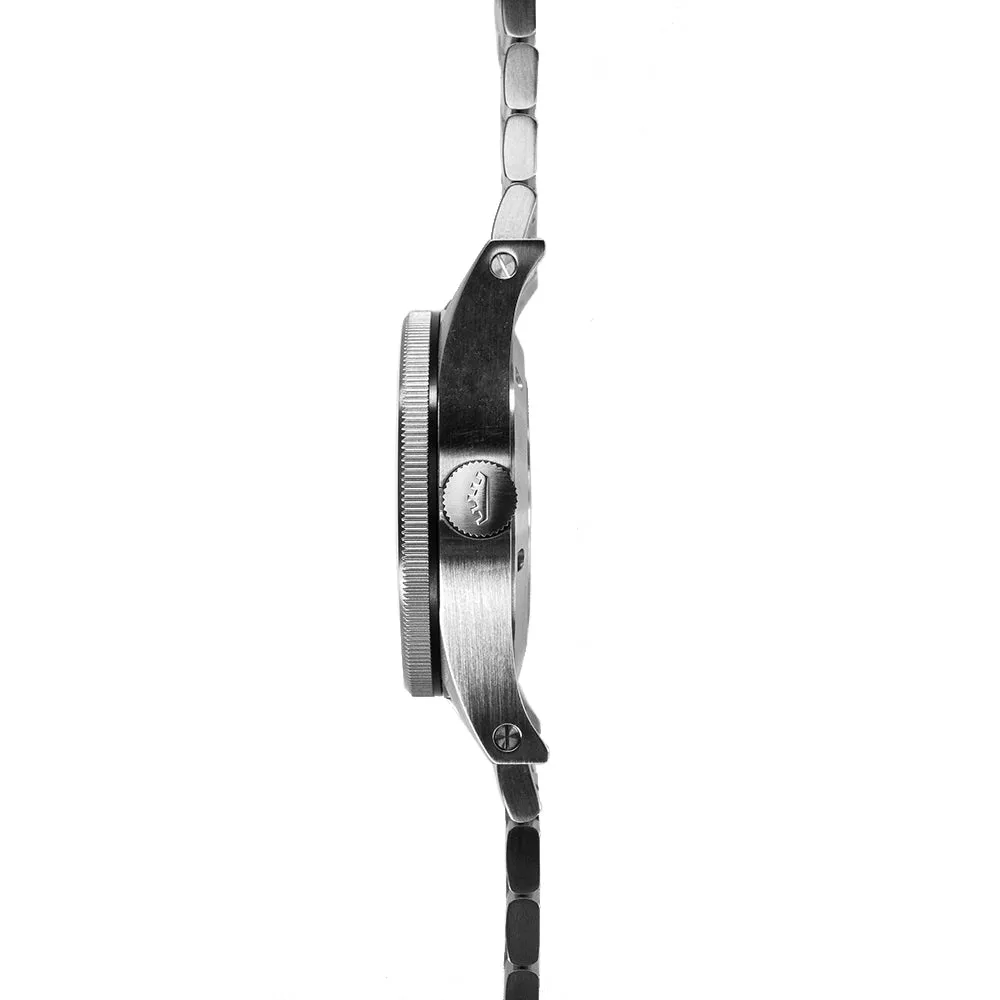 Fortis Flieger F-41 Automatic On Block Bracelet