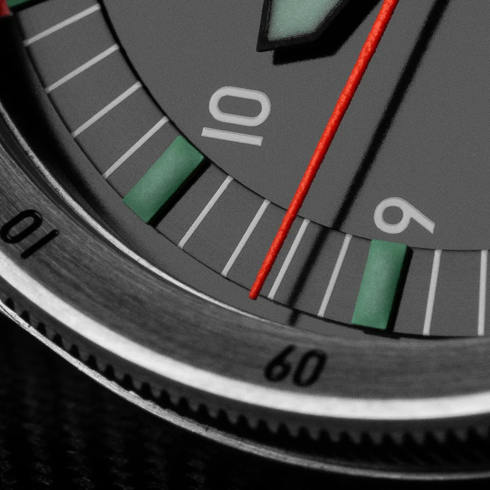 Fortis Flieger F-41 Automatic On Block Bracelet