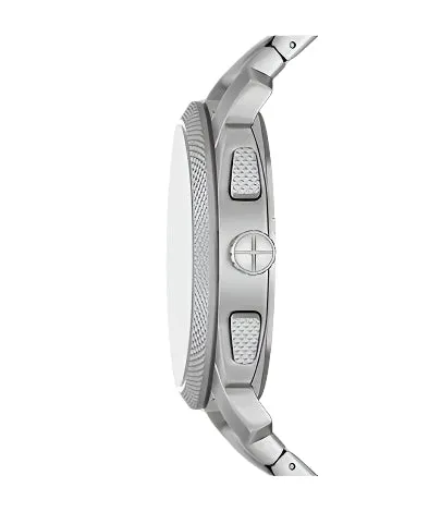 Fossil - Machine Chronograph Stainless Steel Watch