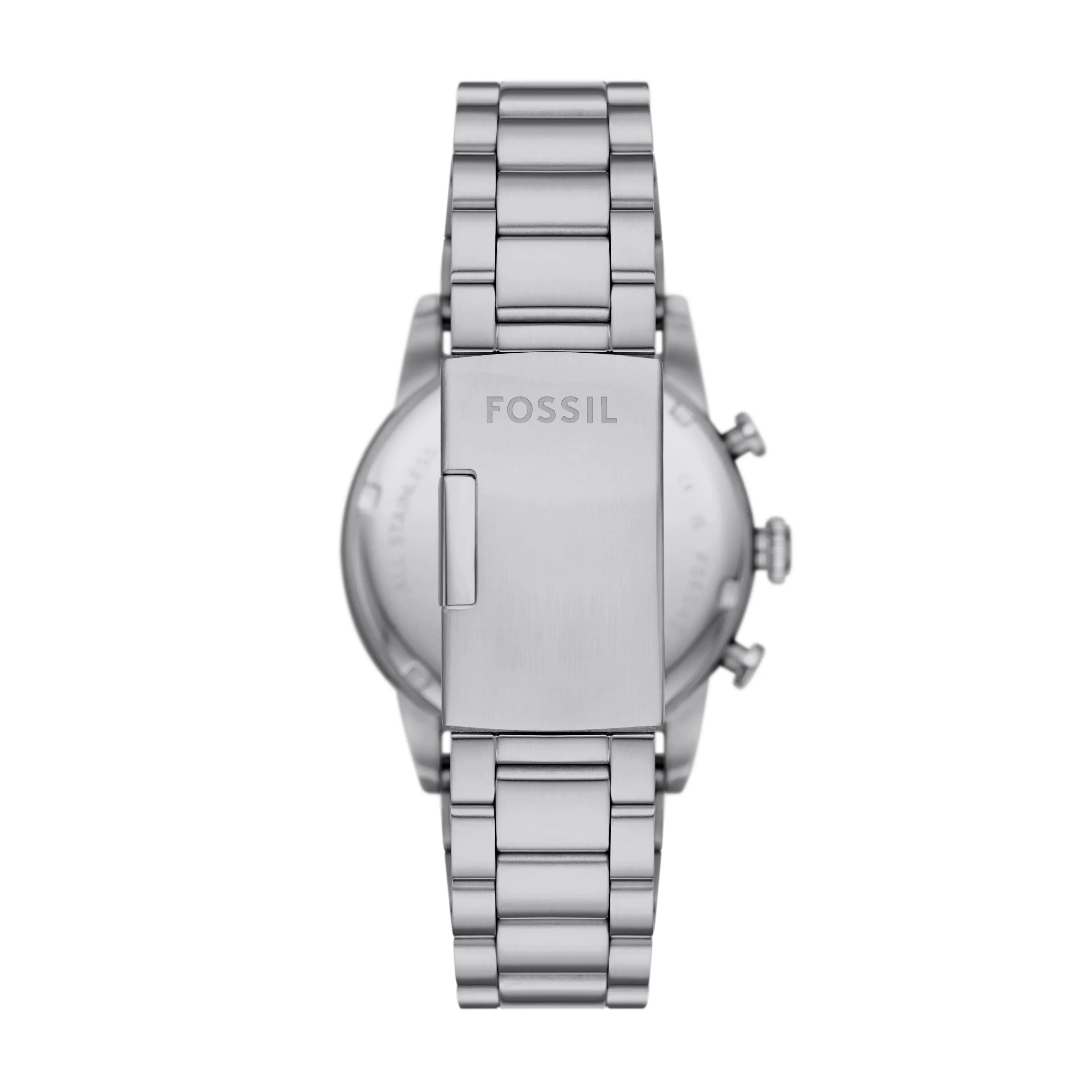 Fossil Sport Tourer Chronograph Stainless Steel Watch FS6045