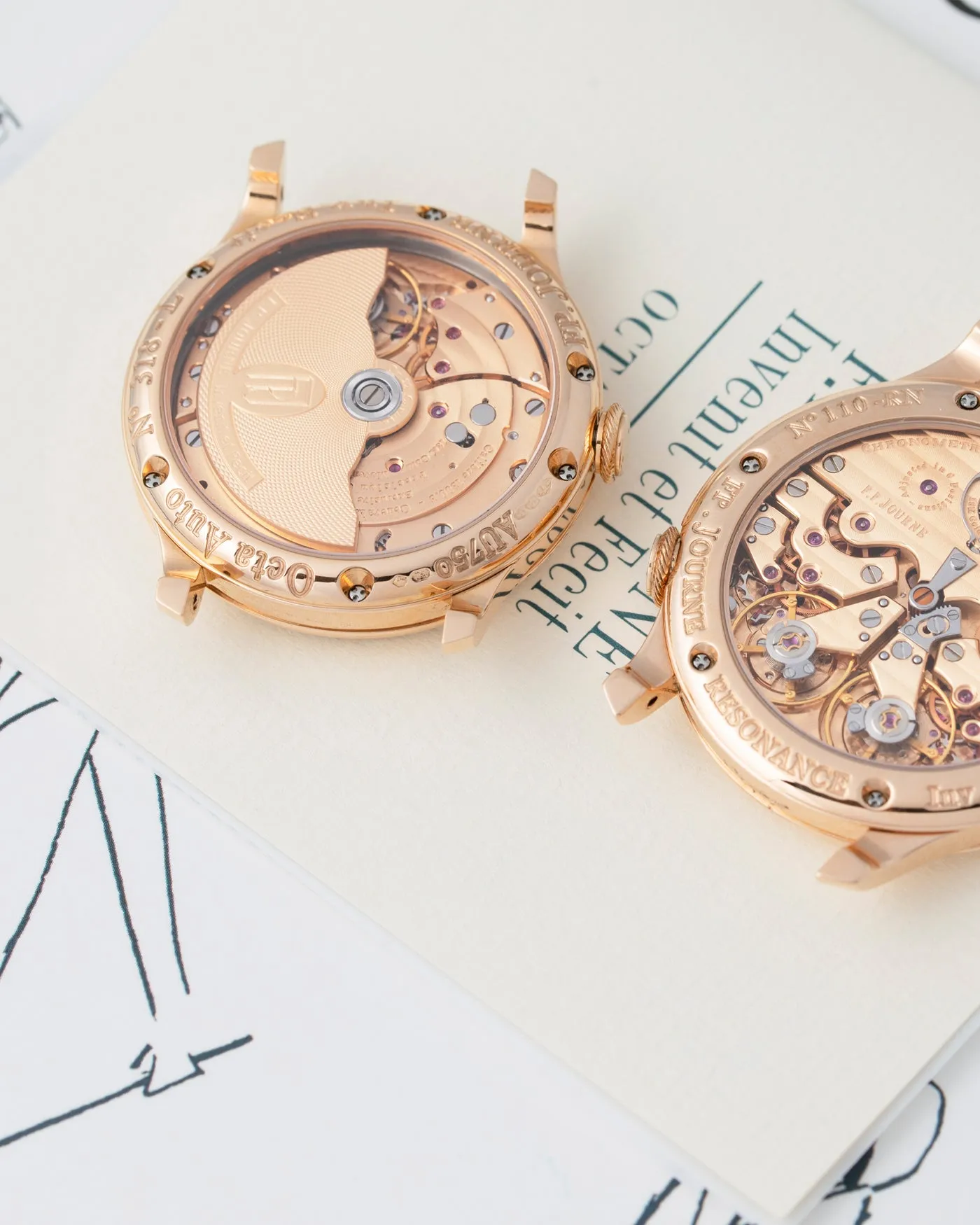 F.P. Journe Octa Lune 38mm