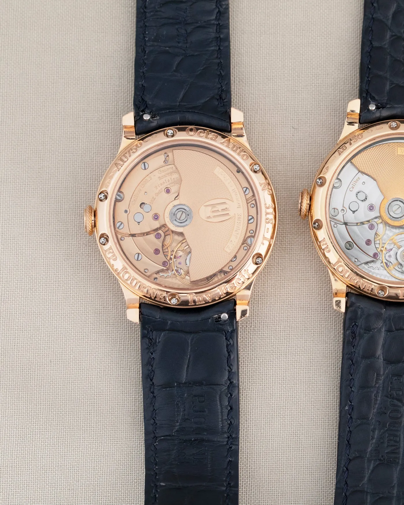F.P. Journe Octa Lune 38mm