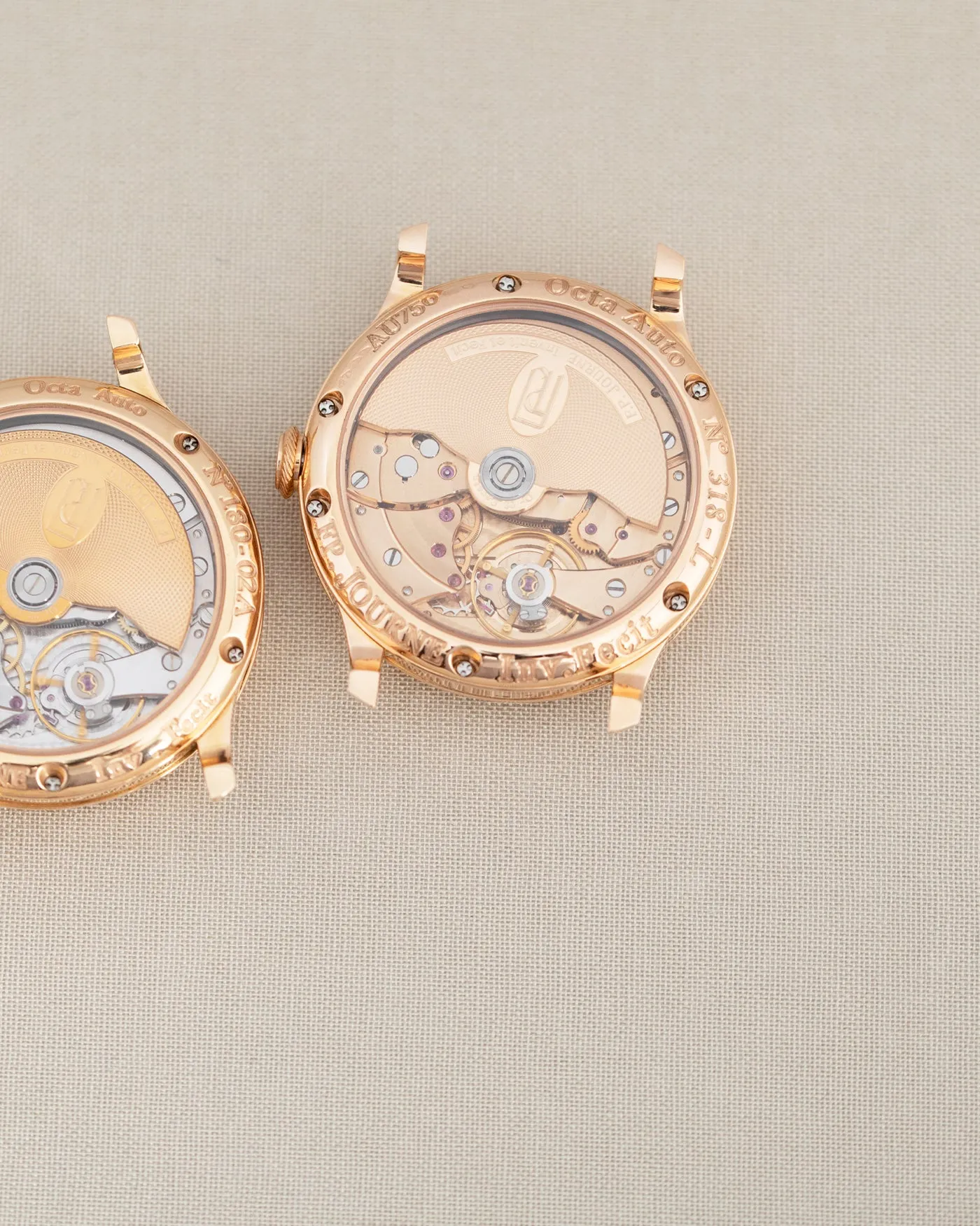 F.P. Journe Octa Lune 38mm