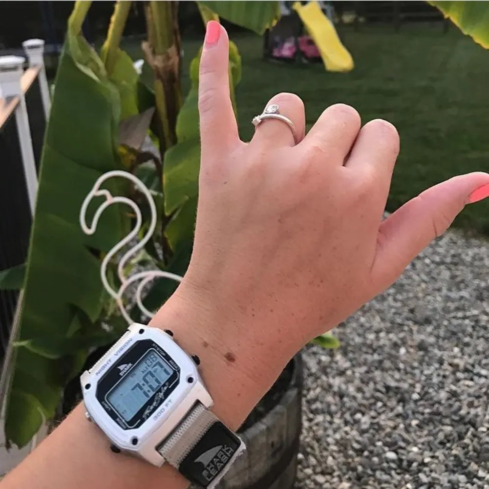 Freestyle Shark Classic Leash Grey Watch - 10006718