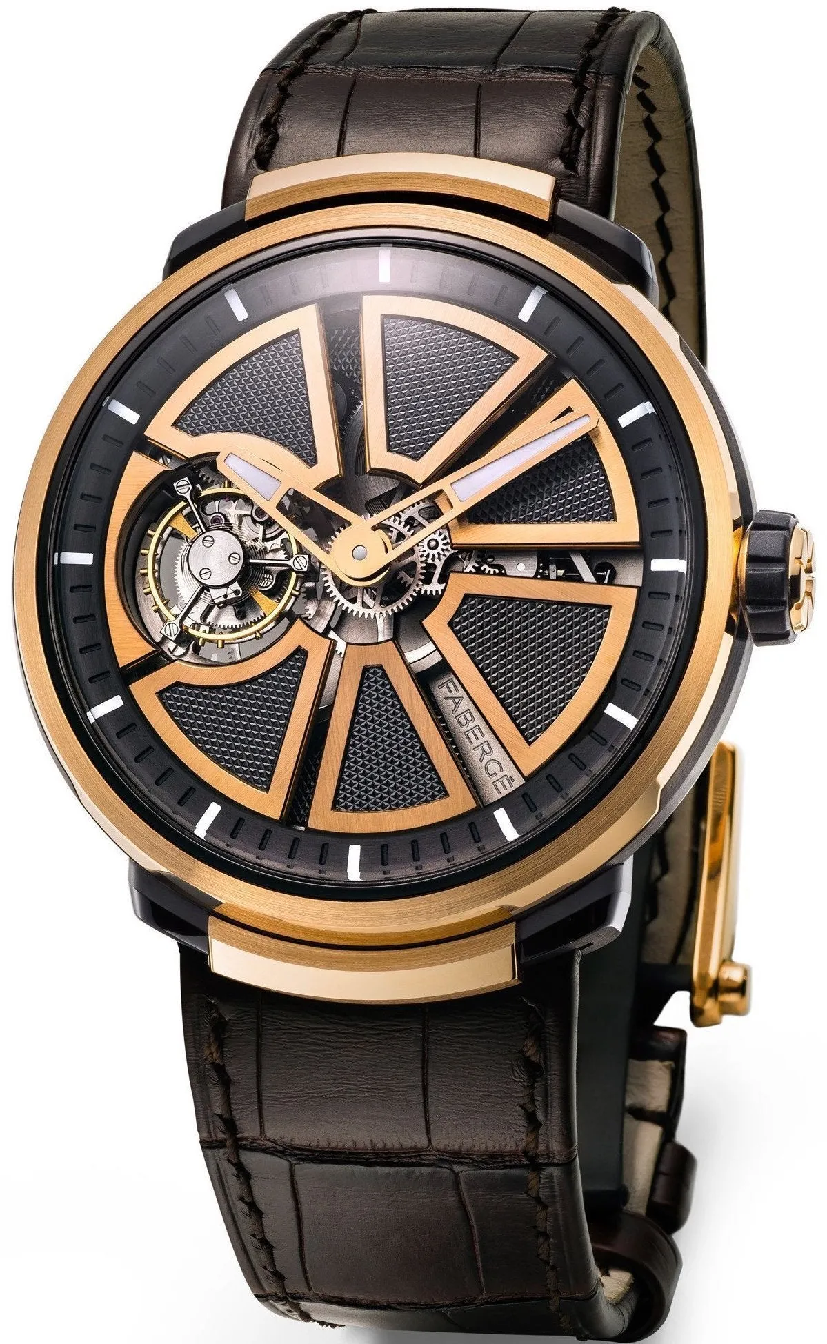 FWatch Visionnaire 1 Rose Gold