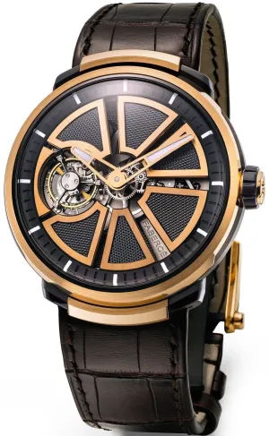 FWatch Visionnaire 1 Rose Gold